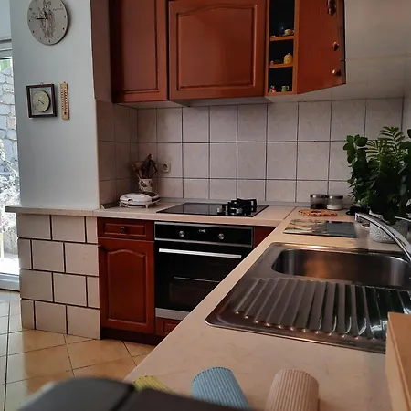 公寓 绮丽吉恩公寓式酒店 杜布罗夫尼克